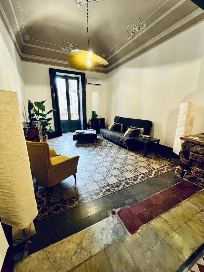 Pantano House Διαμέρισμα Κατάνια Εξωτερικό φωτογραφία